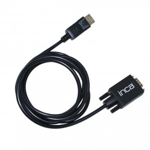 USLUCAN ALIŞVERİŞ INCA IDPV-18T DISPLAY PORT TO VGA 1,8MT