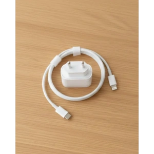 USLUCAN ALIŞVERİŞ iPhone 14 13 12 11 8 Plus 7 Uyumlu 20W PD Hızlı Şarj Seti