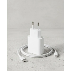USLUCAN ALIŞVERİŞ iPhone 14 13 12 11 XR XS Max 20W Lightning Şarj Adaptörü Kablo Dahil