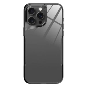 USLUCAN ALIŞVERİŞ iPhone 14 Pro Craft Kapak - Siyah