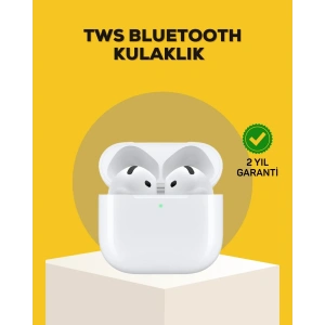 USLUCAN ALIŞVERİŞ iPhone Modelleriyle Uyumlu Bluetooth Kulaklık Gürültü Önleme Özellikli