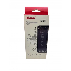 USLUCAN ALIŞVERİŞ İpipoo Apple Iphone 5S Uyumlu Batarya -  1560 mAh