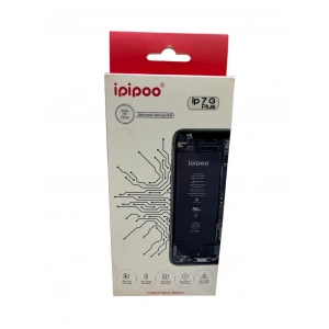 USLUCAN ALIŞVERİŞ İpipoo Apple Iphone 7 Plus Uyumlu Batarya - 2900 mAh