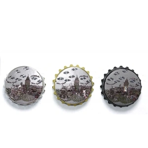 USLUCAN ALIŞVERİŞ İstanbul Temalı Magnet Model 11