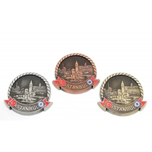 USLUCAN ALIŞVERİŞ İstanbul Yöresel Magnet Model 10