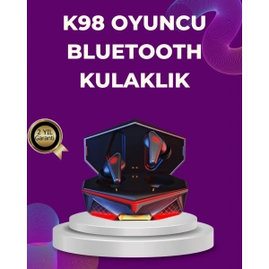 USLUCAN ALIŞVERİŞ Kablosuz Bluetooth  Kulaklık Led Işıklı