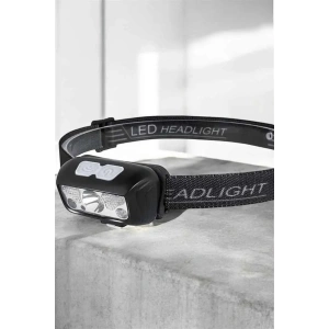 USLUCAN ALIŞVERİŞ Kafa Lambası Kamp Lambası Sensörlü Şarjlı Ayarlanabilir