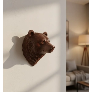 USLUCAN ALIŞVERİŞ KAHVERENGİ AYI