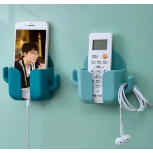 USLUCAN ALIŞVERİŞ Kancalı Kumanda ve Telefon Standı