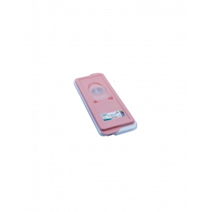 USLUCAN ALIŞVERİŞ Kapaklı Buz Kalıbı Yapışmaz Sert Plastik