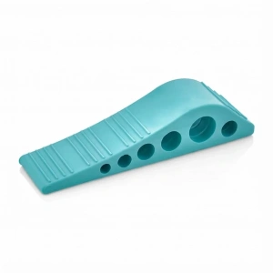 USLUCAN ALIŞVERİŞ Kapı Stoperi - Kapı Altı Stoperi - Mavi 4 Adet