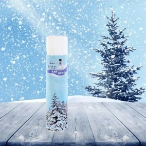 USLUCAN ALIŞVERİŞ Kar Spreyi 300 ml