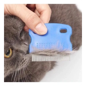 USLUCAN ALIŞVERİŞ Kedi Köpek Pire Tarağı