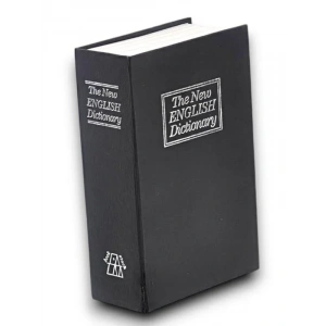 USLUCAN ALIŞVERİŞ KİTAP GÖRÜNÜMLÜ KASA