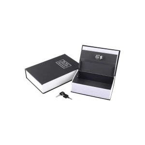 USLUCAN ALIŞVERİŞ KİTAP GÖRÜNÜMLÜ KASA