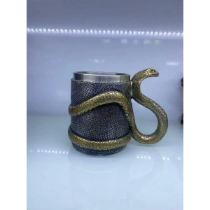 USLUCAN ALIŞVERİŞ Kobra Çelik Kupa Kod 230085