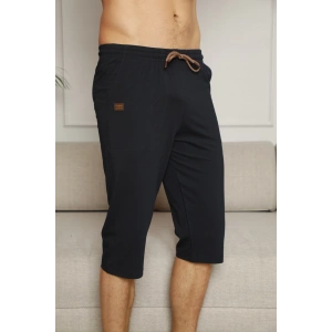 USLUCAN ALIŞVERİŞ Kocabey 121B Battal Tek Kapri Pijama Altı