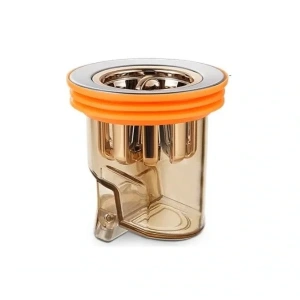 USLUCAN ALIŞVERİŞ Koku ve Geri Akış Önleyici Gider Aparatı