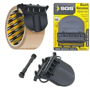 USLUCAN ALIŞVERİŞ KOLİ BANT KESME APARATI