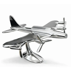 USLUCAN ALIŞVERİŞ Krom Uçak