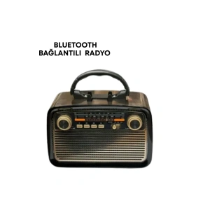 USLUCAN ALIŞVERİŞ KTF1467 RADYO