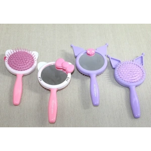 USLUCAN ALIŞVERİŞ Kuromi, Hello Kitty Karışık Aynalı Tarak