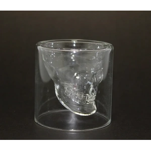 USLUCAN ALIŞVERİŞ Kurukafa İçki Bardağı