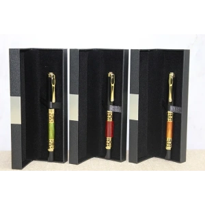 USLUCAN ALIŞVERİŞ Kutulu Tekli Tükenmez Kalem Model 18