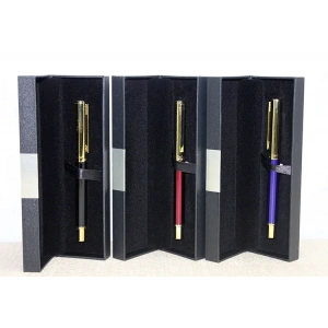 USLUCAN ALIŞVERİŞ Kutulu Tekli Tükenmez Kalem Model 21