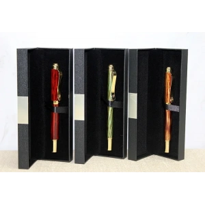 USLUCAN ALIŞVERİŞ Kutulu Tekli Tükenmez Kalem Model 25