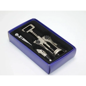 USLUCAN ALIŞVERİŞ Kutulu Tirbuşon Seti