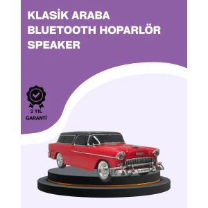 USLUCAN ALIŞVERİŞ LED Farlı 10W Güçlü Ses Çıkışlı Bluetooth Hoparlör