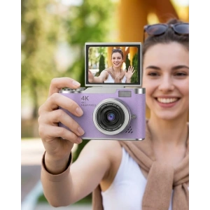 USLUCAN ALIŞVERİŞ LK007 FOTOĞRAF MAKİNESİ MOR