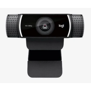 USLUCAN ALIŞVERİŞ LOGITECH C922 FULL HD 1080P PROFESYONEL YAYINCI WEBCAM SİYAH 960-001088