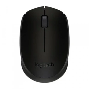 USLUCAN ALIŞVERİŞ LOGITECH M170 USB KABLOSUZ MOUSE SİYAH 910-004642