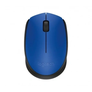 USLUCAN ALIŞVERİŞ LOGITECH M171 KABLOSUZ USB MOUSE MAVİ 910-004640