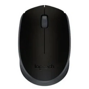 USLUCAN ALIŞVERİŞ LOGITECH M171 KABLOSUZ USB MOUSE SİYAH 910-004424