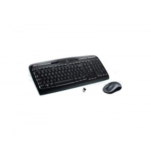 USLUCAN ALIŞVERİŞ LOGITECH MK330 Q TR MM KABLOSUZ KLAVYE MOUSE SET SİYAH 920-003988
