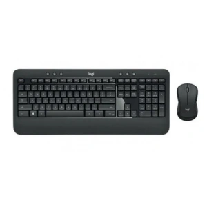 USLUCAN ALIŞVERİŞ LOGITECH MK540 Q TR ADVANCED KABLOSUZ KLAVYE MOUSE SET SİYAH 920-008687