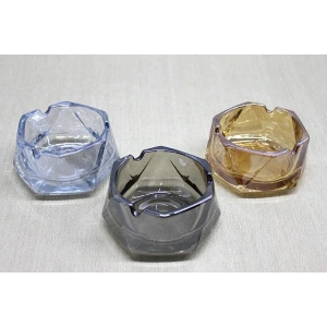 USLUCAN ALIŞVERİŞ Lüks Modern Cam Küllük