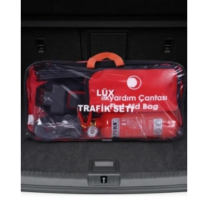 USLUCAN ALIŞVERİŞ LÜX TRAFİK KİTİ