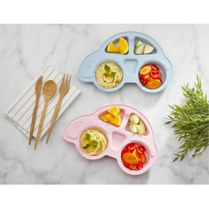 USLUCAN ALIŞVERİŞ Mama Tabağı Tabldot Araba