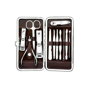 USLUCAN ALIŞVERİŞ Manikür Seti 12 Parça