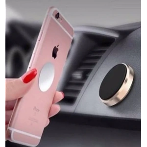 USLUCAN ALIŞVERİŞ Manyetik Araç Telefon Tutucu