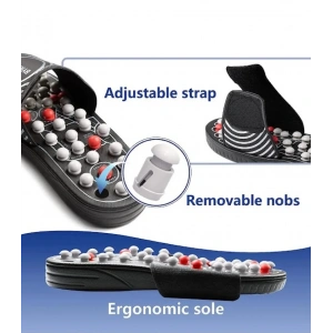 USLUCAN ALIŞVERİŞ Masaj Terliği (42-43 Numara)