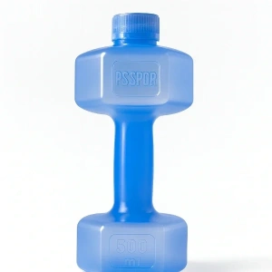 USLUCAN ALIŞVERİŞ Mavi Dambıl Suluk 500 ml