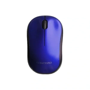USLUCAN ALIŞVERİŞ Mavi Kablosuz 3D Optik Mouse