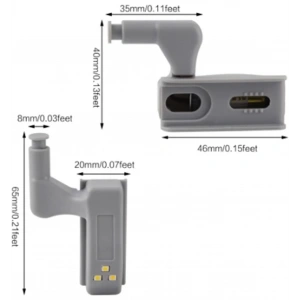 USLUCAN ALIŞVERİŞ Menteşe Led Işık