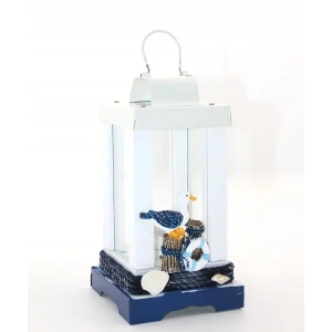 USLUCAN ALIŞVERİŞ Metal Marin Mumluk