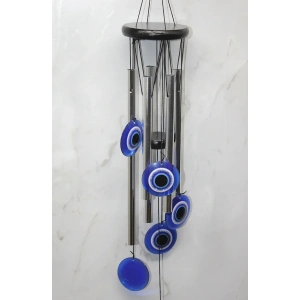 USLUCAN ALIŞVERİŞ Metal Rüzgar Çanı Model 1